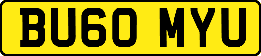 BU60MYU