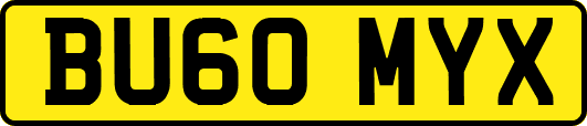 BU60MYX