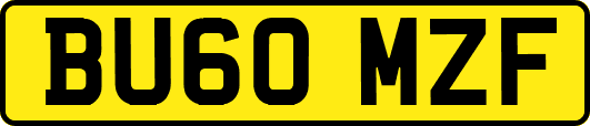 BU60MZF
