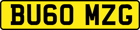 BU60MZG