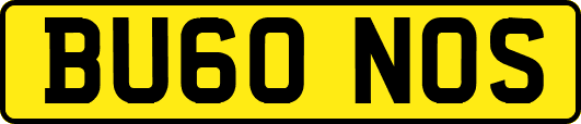 BU60NOS
