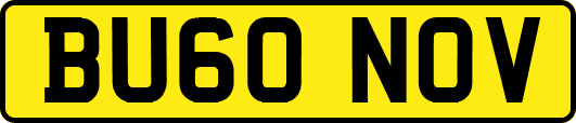 BU60NOV
