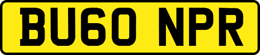 BU60NPR