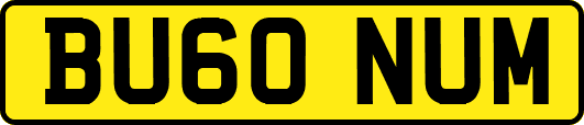 BU60NUM