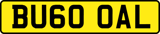 BU60OAL
