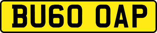 BU60OAP