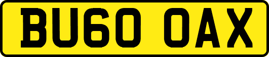 BU60OAX