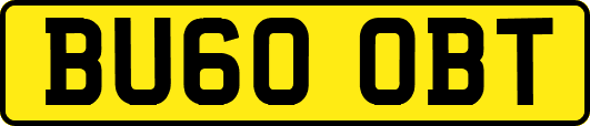 BU60OBT