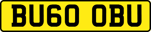 BU60OBU