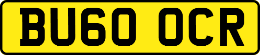 BU60OCR