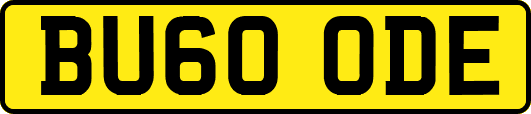 BU60ODE