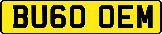 BU60OEM