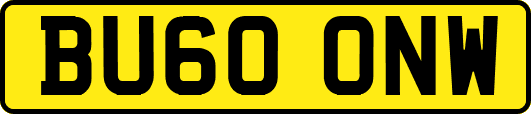BU60ONW