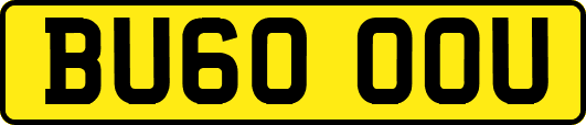 BU60OOU
