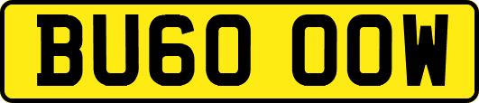 BU60OOW