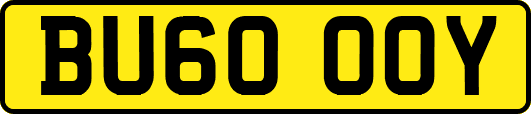 BU60OOY