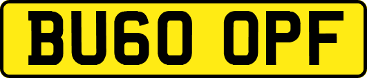 BU60OPF