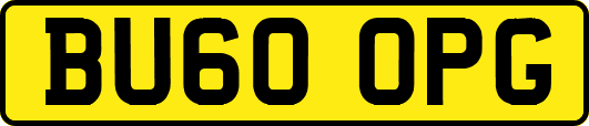 BU60OPG