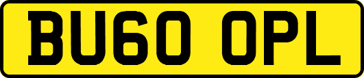 BU60OPL