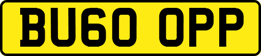 BU60OPP