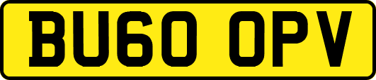 BU60OPV