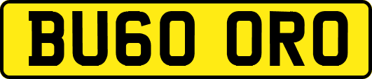 BU60ORO