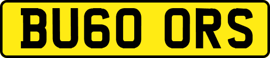 BU60ORS