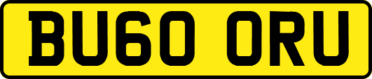 BU60ORU