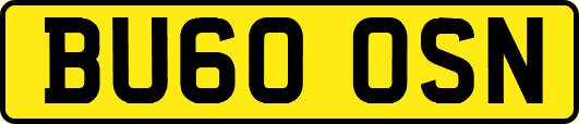 BU60OSN
