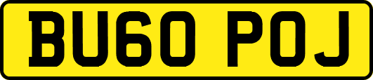 BU60POJ