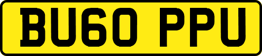 BU60PPU
