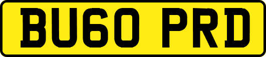BU60PRD