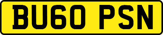 BU60PSN