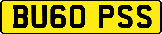 BU60PSS