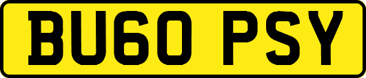 BU60PSY