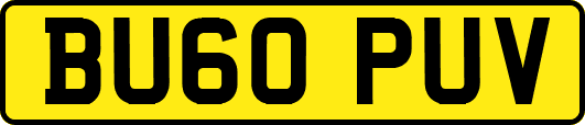 BU60PUV