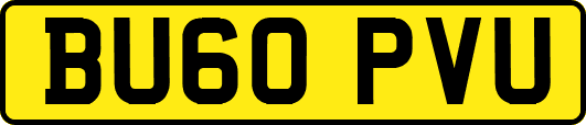 BU60PVU