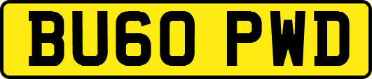 BU60PWD