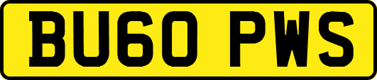 BU60PWS