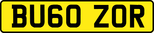 BU60ZOR