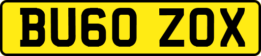 BU60ZOX
