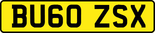 BU60ZSX