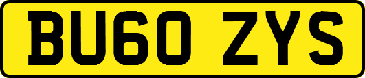 BU60ZYS