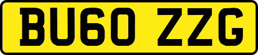 BU60ZZG
