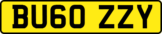 BU60ZZY