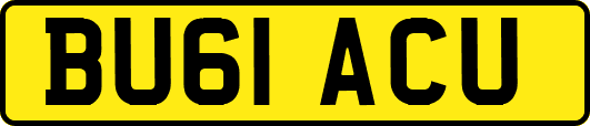 BU61ACU