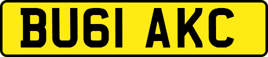 BU61AKC