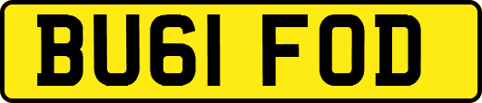 BU61FOD