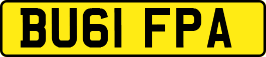 BU61FPA