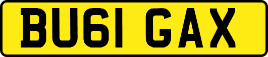 BU61GAX